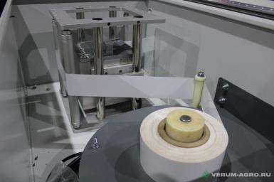 Запчасти - - опция для упаковочных машин УМС и УММС: термотрансферный принтер c пылезащищенным боксом