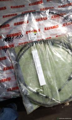 Запчасти - Трос управления