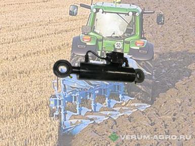 Запчасти - Гидроцилиндр 575 11379 LEMKEN