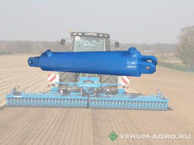 Запчасти - Гидроцилиндр управления  LEMKEN 575 2356