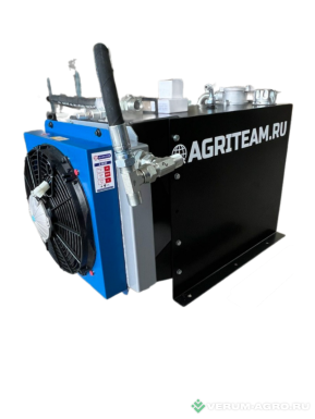 Запчасти - Гидростанция для навески трактора