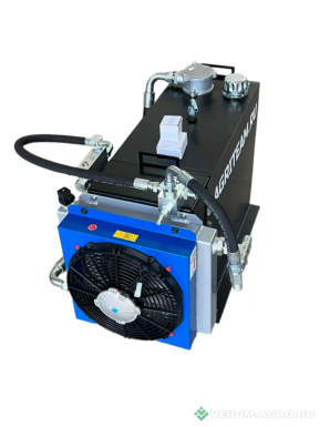 Запчасти - Гидростанция для навески трактора