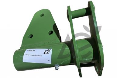 Запчасти - Кронштейн 934397 нижнего рычага правый DMC Primera Amazone  (АЕ)