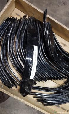 Запчасти - Сошник правый   культиватор НС 121