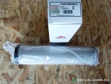 Запчасти - F835100600031 ФИЛЬТРУЮЩИЙ ЭЛЕМЕНТ