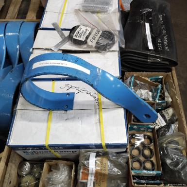 Запчасти - Стойка пружиннная