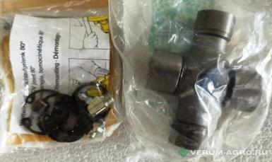 Запчасти - 2006141 Крестовина Ø24x61мм / Ø22x76мм 2280 Walterscheid 1116555