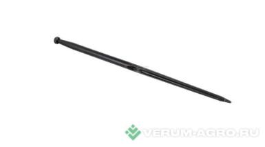 Запчасти - Зуб универсальный прямой Hydramet, Dieci, L-1200, Ø 42, M28 x 1,5 (Gopart, 519312028)