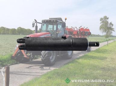Запчасти - Гидроцилиндр 3795031M2 Massey Ferguson