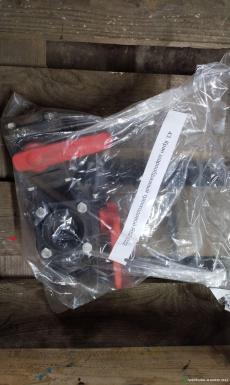 Запчасти - Кран шарообразный трехходовой