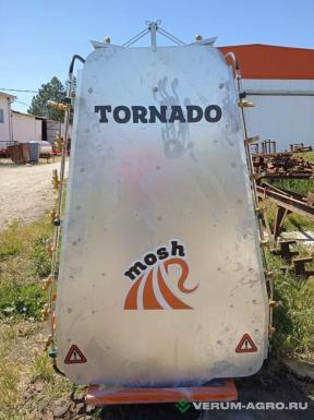 Запчасти - Вентиляторный распыливающий узел для опрыскивателя