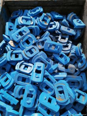 Запчасти - Опора нажимной пружины (подложка)