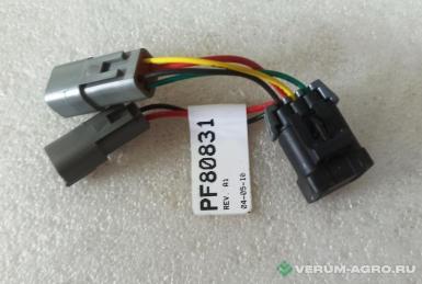 Запчасти - PF80831 ЖГУТ ПРОВОДОВ 