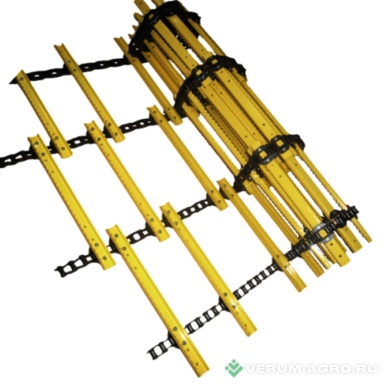 Запчасти - Транспортер наклонной камеры  (84441580/47558521) New Holland