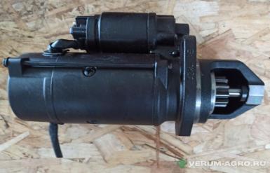 Запчасти - Cтартер MS175 MAHLE, 162000090722, 47111575, 569018D1, V83646500,  V836866817, V836873088, V836873290, V836873457