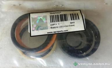 Запчасти - 594253D1 Рем. комплект гидроцилиндра