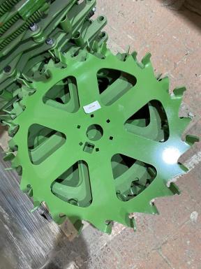 Запчасти - 953130N Колесо шпорное