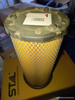 Запчасти - AF-25126 M Фильтр воздушный 