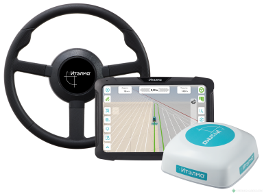 Запчасти - Комплект оборудования ИТЭЛМА. Электрический автопилот.