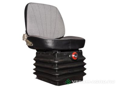 Запчасти - 80В-6800000 СБ Сиденье для трактора МТЗ УК в сборе, (А)