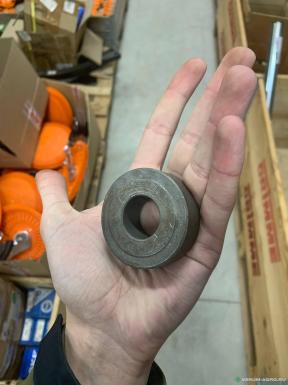 Запчасти - Опорный ролик