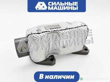 Запчасти - 1002012936 Коллектор выпускной