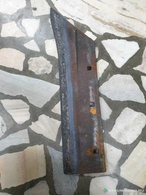 Запчасти - Лемех ПЛН (ЛИТОЙ с наплавкой) ПЛЖ Р33.П.730 Рубцовск