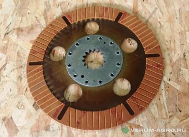 Запчасти - AL171954 ТОРМОЗНОЙ ДИСК