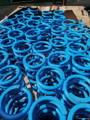 Запчасти - Пружина нажимная 