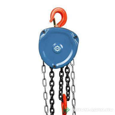 Запчасти - Таль ручная цепная GEARSEN HSZ-C 0,5т х 6м