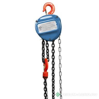 Запчасти - Таль ручная цепная GEARSEN HSZ-C 0,5т х 6м