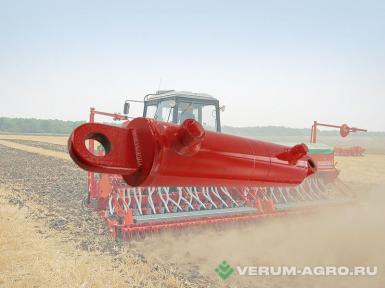 Запчасти - Гидроцилиндр Gaspardo R18512790