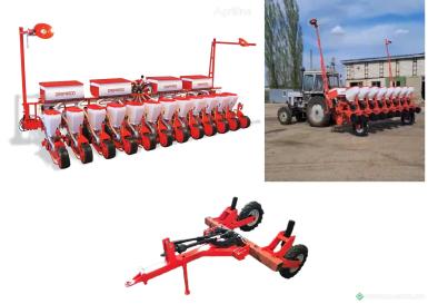 Запчасти - Прицепное ( сцепное), транспорное устройство для сеялок 