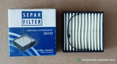 Запчасти - 00530 SEPAR Элемент фильтрующий