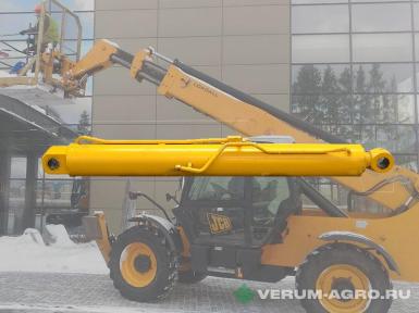 Запчасти - Гидроцилиндр подъема 572/60031 JCB