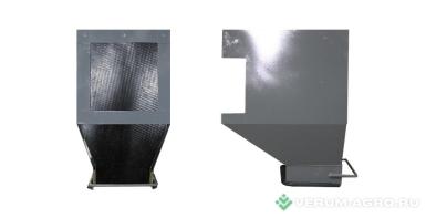 Запчасти - - опция для ВД: сеткодержатель