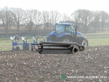 Запчасти - Гидроцилиндр 575 2335 LEMKEN