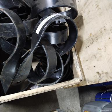 Запчасти - Стойка кр.диска бороны 90*13*315