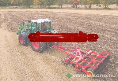 Запчасти - Гидроцилиндр системного диска 404636