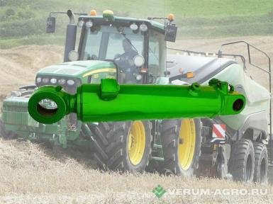 Запчасти - Гидроцилиндр RE254259 JOHN DEERE