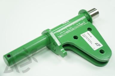 Запчасти - Кронштейн крепления подшипника 106004 (Amazone DMC Primera) (АЕ)