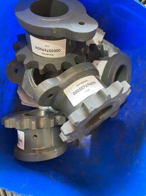 Запчасти - 0005076960N ЗВЕЗДОЧКА