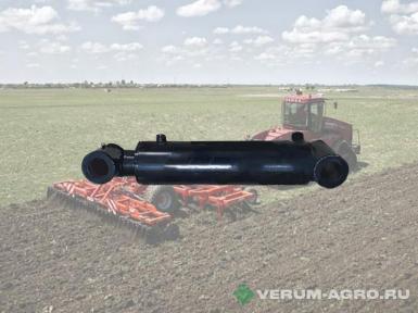 Запчасти - Гидроцилиндр R17210831 Gaspardo