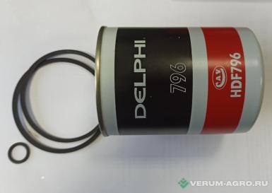 Запчасти - V836339371 Топливный фильтр Delphi HDF796