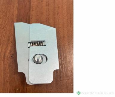 Запчасти - Чистик посевного комплекса Bednar Omega Ferti составной