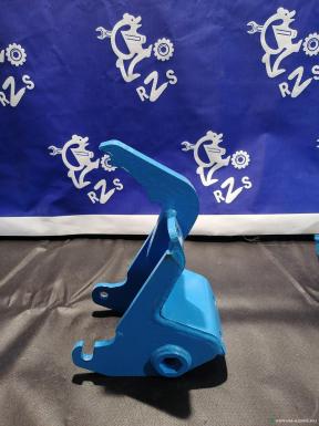 Запчасти - Кронштейн крепления к раме (гусак) 90×110