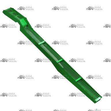 Запчасти - Клавиша соломотряса AH209840 John Deere