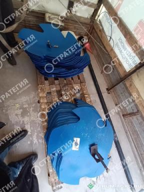 Запчасти - БДТ-6ПР.06.00.106А-01 Диск сферический серповидный (передняя батарея)