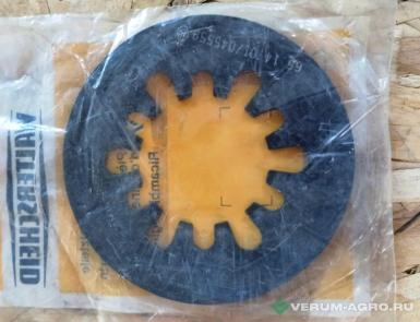 Запчасти - 45559E Диск Walterscheid