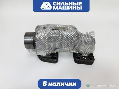 Запчасти - 1002225357 Коллектор выпускной